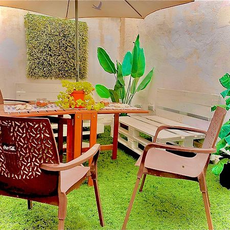 Violeta Loft A With Chill Out Terrace Sevilla Buitenkant foto