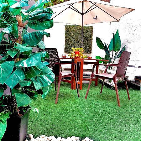 Violeta Loft A With Chill Out Terrace Sevilla Buitenkant foto