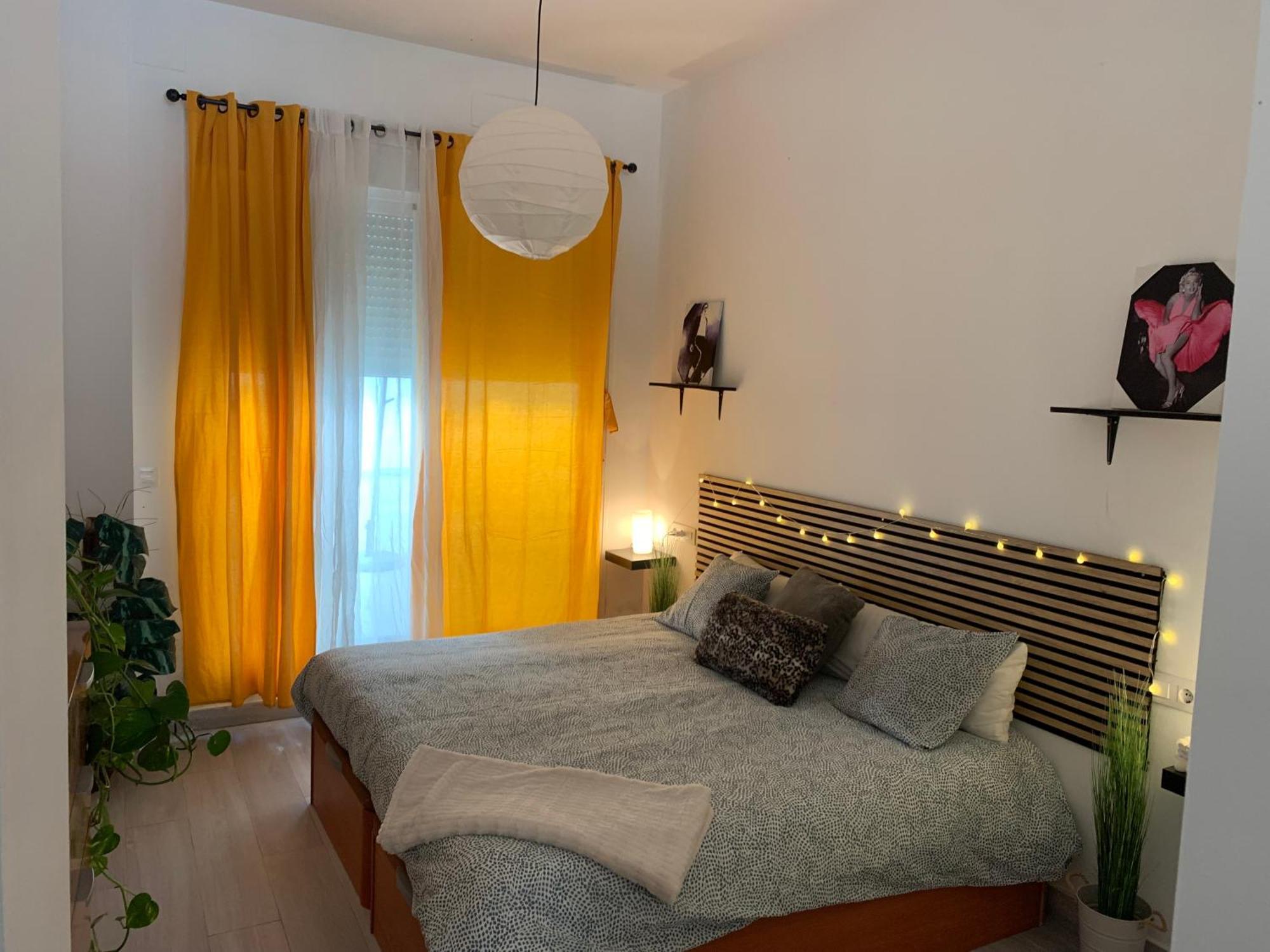 Violeta Loft A With Chill Out Terrace Sevilla Buitenkant foto