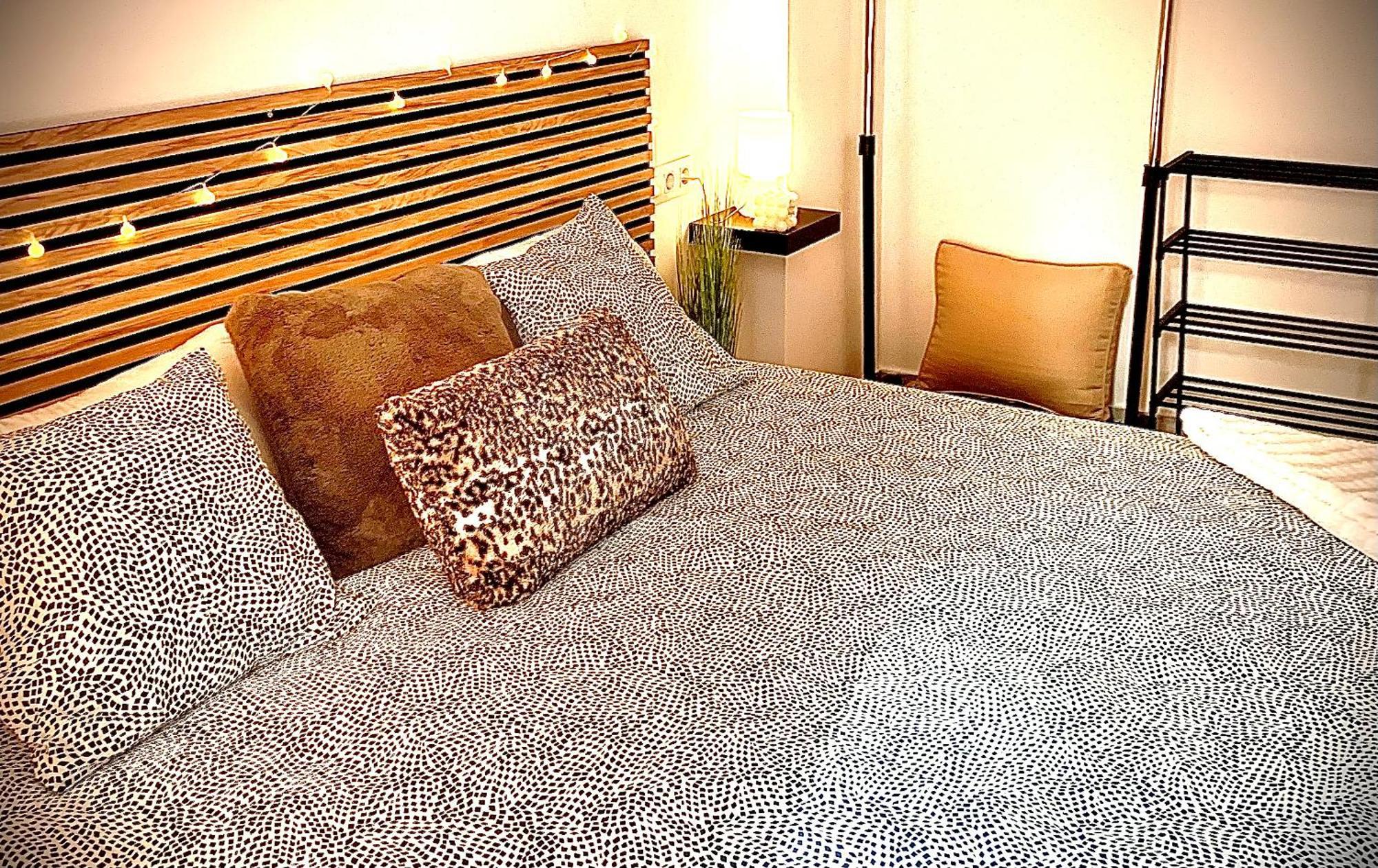Violeta Loft A With Chill Out Terrace Sevilla Buitenkant foto