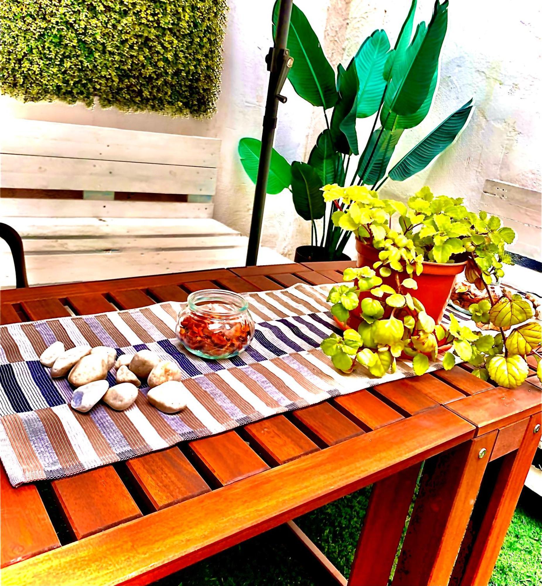 Violeta Loft A With Chill Out Terrace Sevilla Buitenkant foto