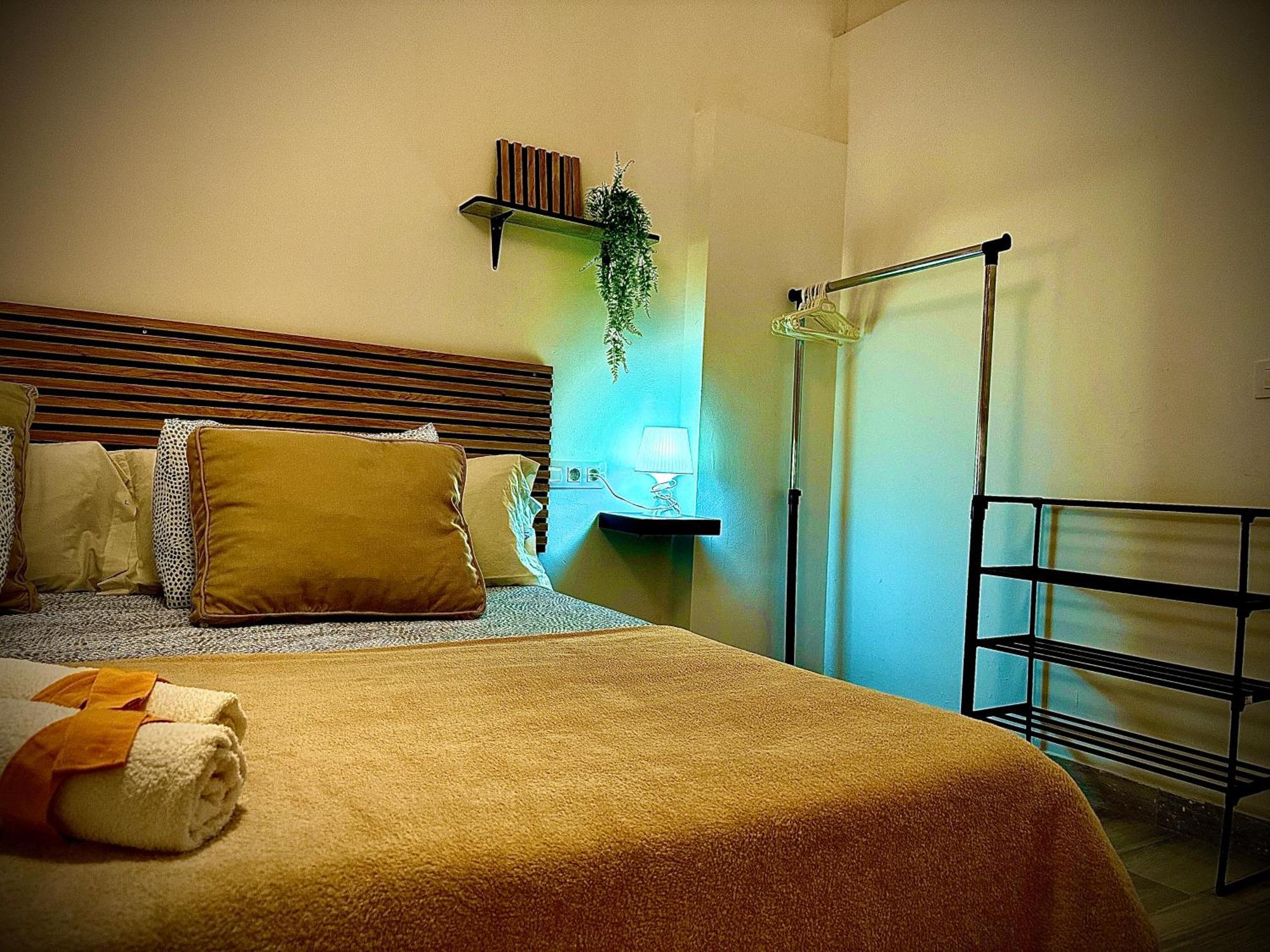 Violeta Loft A With Chill Out Terrace Sevilla Buitenkant foto