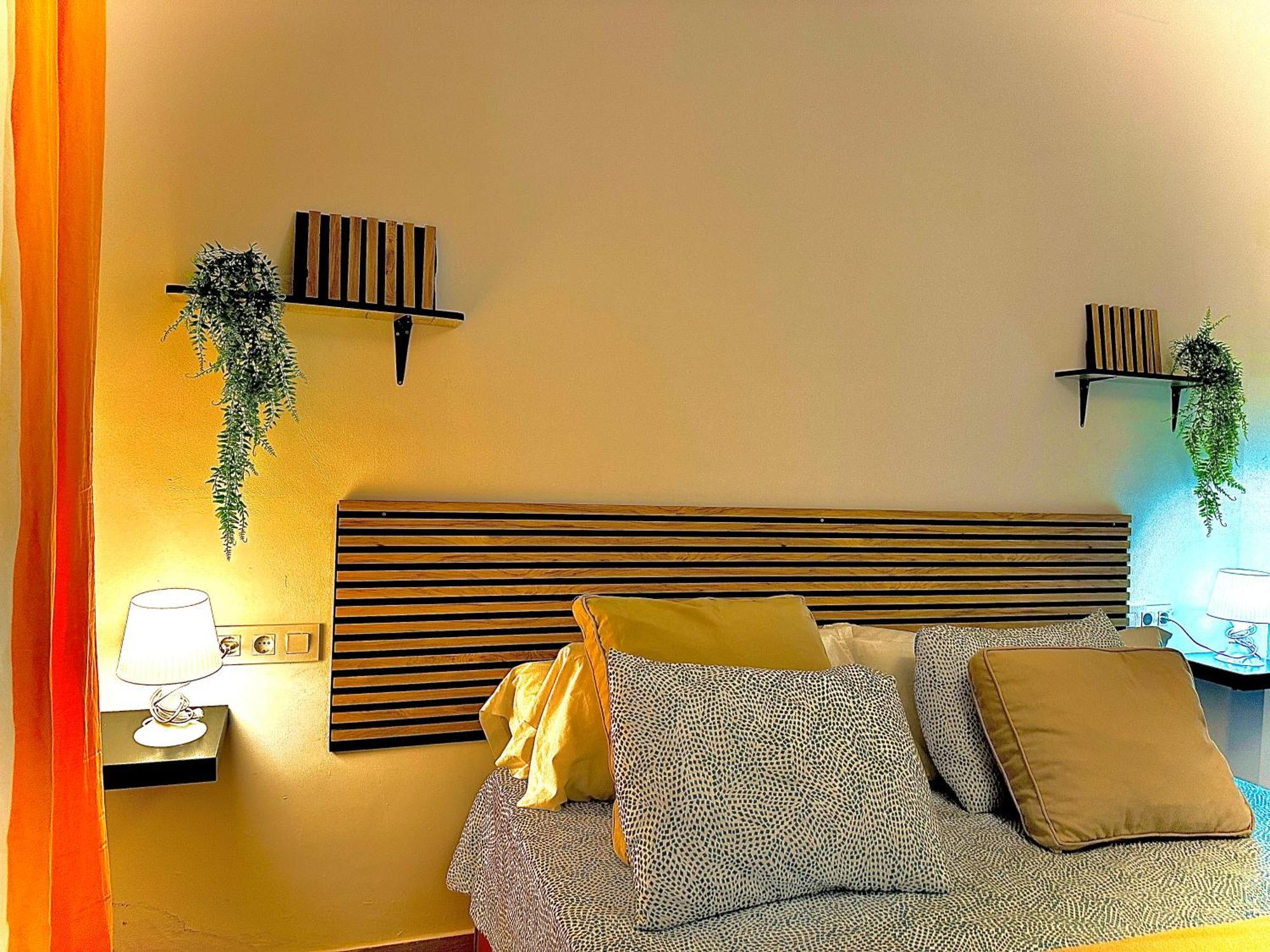 Violeta Loft A With Chill Out Terrace Sevilla Buitenkant foto