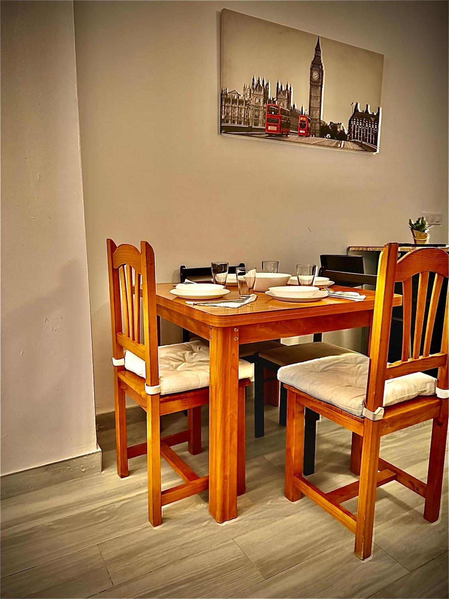 Violeta Loft A With Chill Out Terrace Sevilla Buitenkant foto