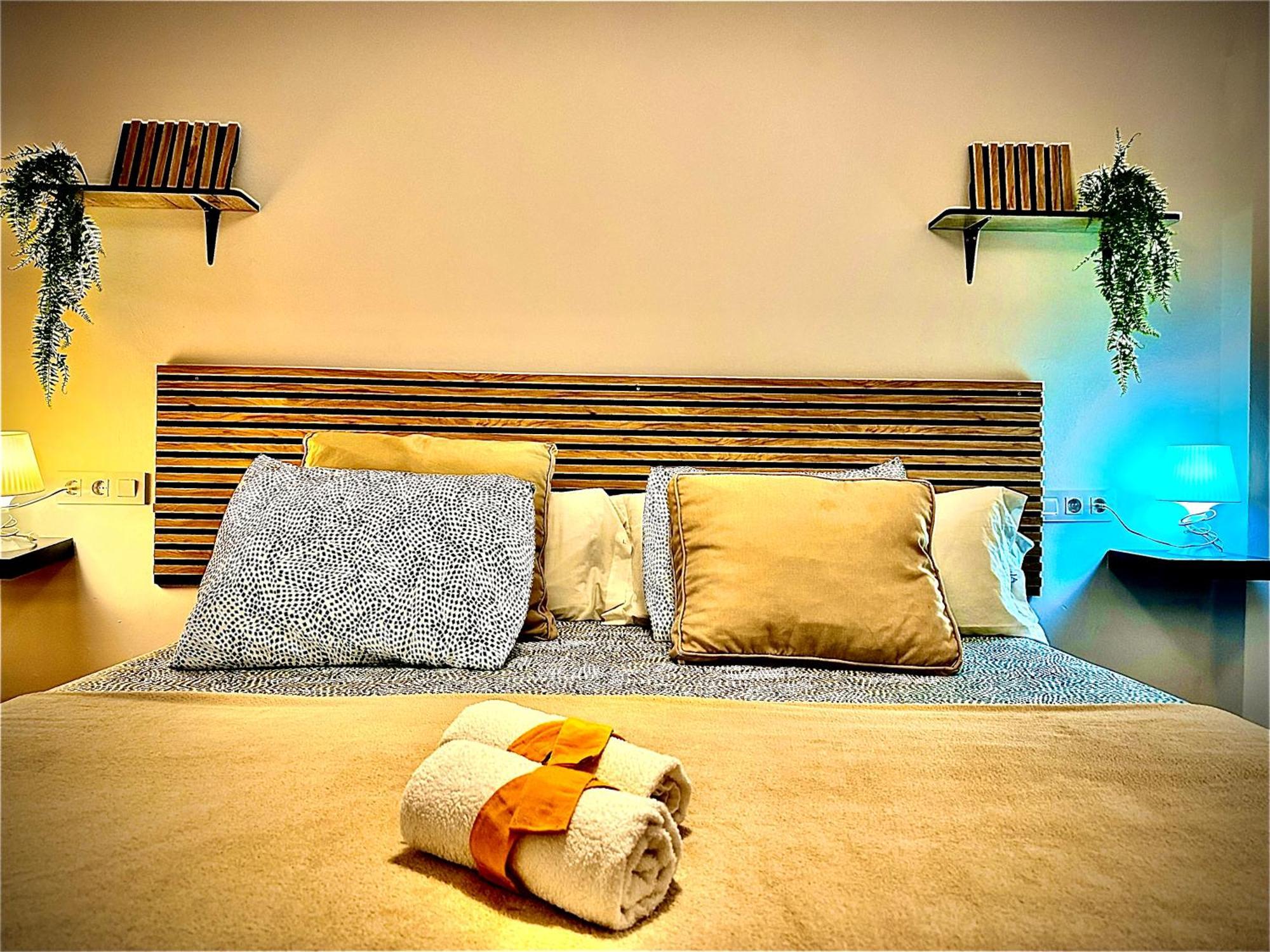 Violeta Loft A With Chill Out Terrace Sevilla Buitenkant foto